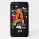 Buscar graffiti iphone fundas General y unisex
