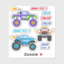 Buscar color y línea pegatinas Para niños