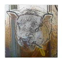 Buscar ovejas divertidas azulejos Agricultura