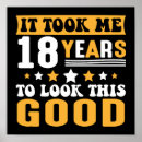 Buscar 18 años posters Para todos