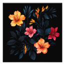 Buscar flores de hawaii posters Verano