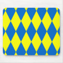 Buscar arlequin alfombrillas de raton Azul