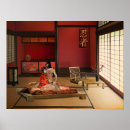 Buscar ninja arte Geisha