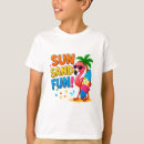 Buscar flamenco camisetas Para niños