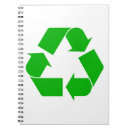 Buscar reciclaje cuadernos Verde