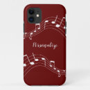 Buscar music notes iphone fundas Elegante
