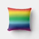 Buscar bandera gay cojines Arco iris