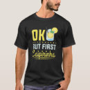 Buscar caipirinha camisetas Primero