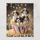 Buscar palomitas flyers Para todos