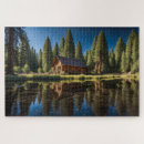 Buscar de la cabina puzzles Contenido generativo