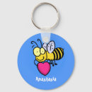 Buscar abejas lindas llaveros General y unisex