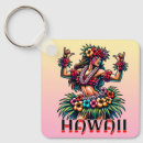 Buscar hawaianos llaveros Colorido