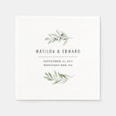 Buscar rama de olivo servilletas Para ellos