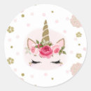 Buscar unicornio rosa pegatinas Chicas