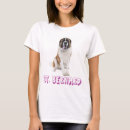 Buscar san bernardo camisetas Perro