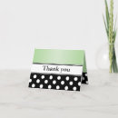 Buscar y lunar verde tarjetas Lunares