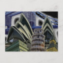 Buscar collage digital postales Arquitectura