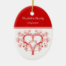 Buscar remolinos adornos Corazón