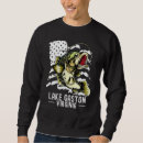 Buscar pesca deportiva sudaderas Lubina