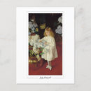 Buscar john singer sargent postales Mujer