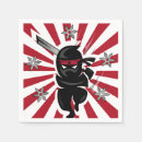 Buscar samurai servilletas Cumpleaños