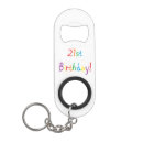 Buscar mini abrebotellas 21 cumpleaños