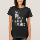 Buscar mujeres reales camisetas Novia