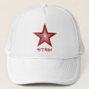 Buscar dos gorras Rojo
