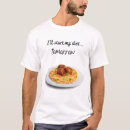 Buscar spaghetti camisetas Pasta
