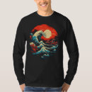 Buscar tsunami camisetas Japón