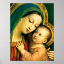 Buscar virgen maría posters Rezo
