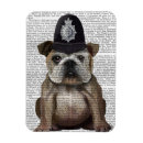 Buscar perro policía imanes 7 º burla