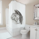 Buscar accesorios para tatuajes cortinas de baño Elegante