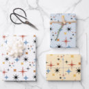 Buscar estallidos papel de regalo Moderno