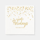 Buscar confeti servilletas Elegante