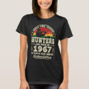Buscar 56 años camisetas Caza