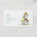 Buscar cabañas tarjetas de visita Para ella