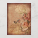 Buscar mariposas rosas postales Floral