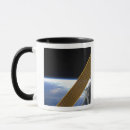 Buscar el arsenal tazas Estación espacial internacional