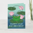 Buscar salto tarjetas e invitaciones Rana