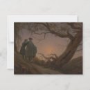 Buscar friedrich postales Noche