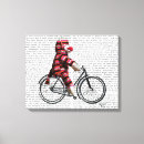 Buscar bicicleta lienzos Punk de vapor
