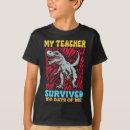 Buscar 100 días camisetas Profesor