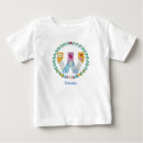 Buscar letras bebe camisetas Niña