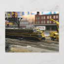 Buscar ferroviario postales Tranvías