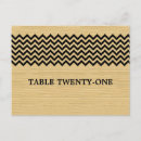 Buscar table number tarjetas e invitaciones Moderno