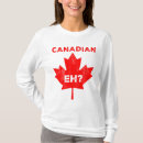 Buscar hoja de arce camisetas Día de canadá