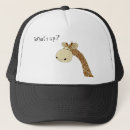 Buscar dibujo blanco gorras Jirafa