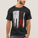 Buscar guitarra roja camisetas Blanco