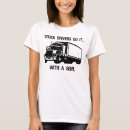 Buscar camionero camisetas Conductores